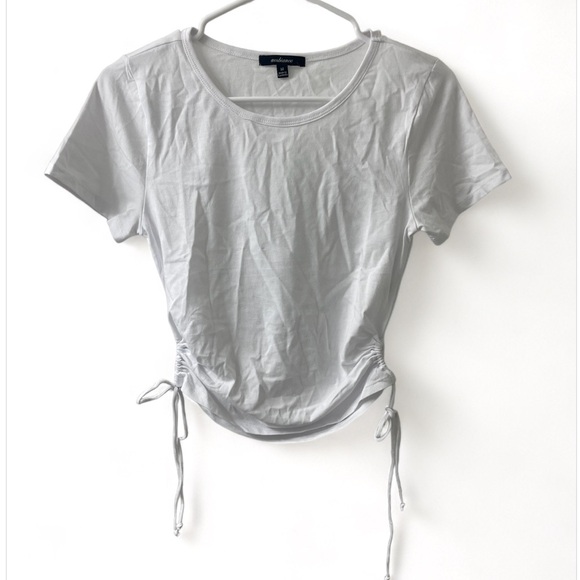 ambiance Top Adjustable Sides White Size M | New - Picture 1 of 6